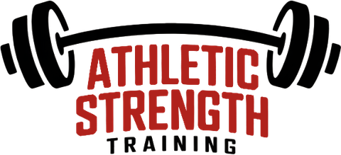Athletic Strength Training logo