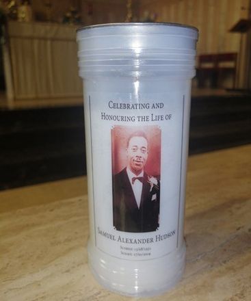 Memorial candles 2