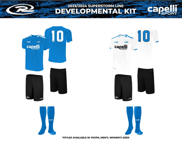 2023-2025 Uniform Kit