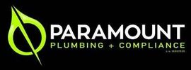 Paramount Plumbing and Compliance logo