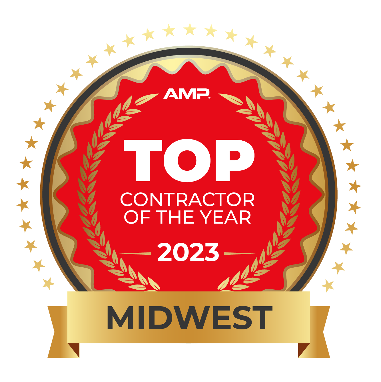 Top Contractor Of The Year 2023