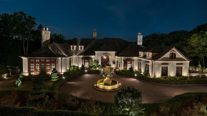 Landscape Lighting Services