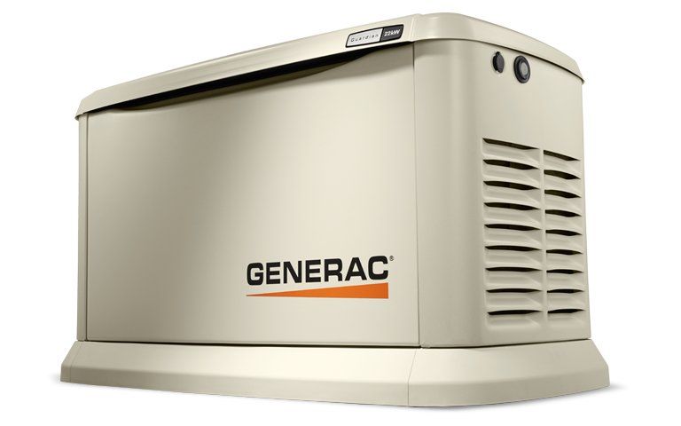Air Cooled Generator