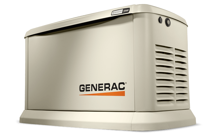 Air Cooled Generator