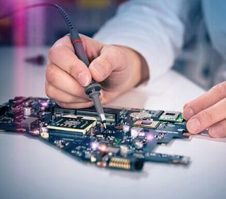 Electronic Circuit Board — Licensed Electrician in Fayetteville, NC