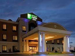 Holiday Inn Express Canyon, TX