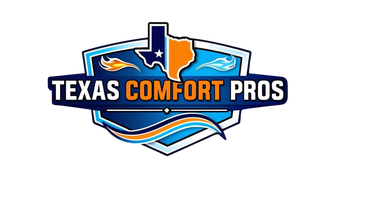 best houston air conditioning company texas comfort pros logo