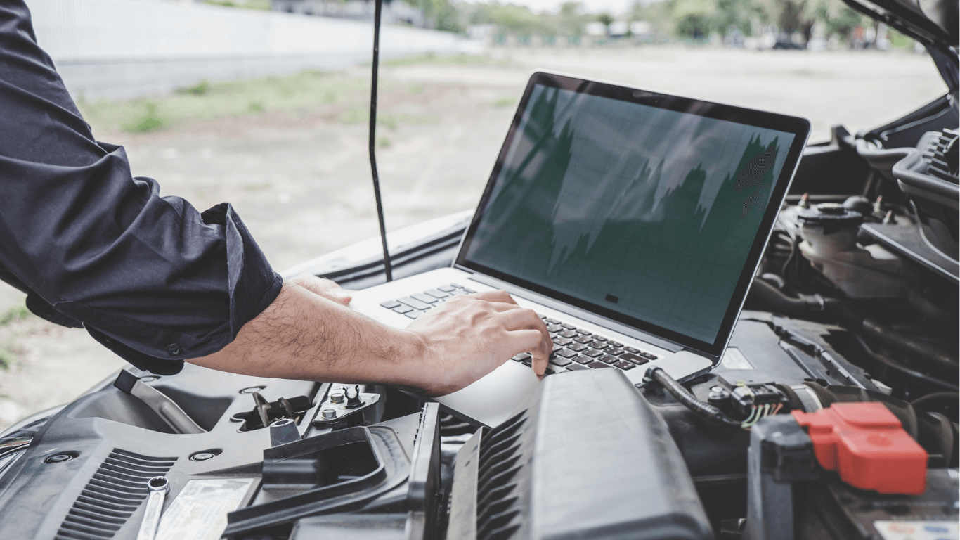 vehicle diagnostic in McDonough GA

