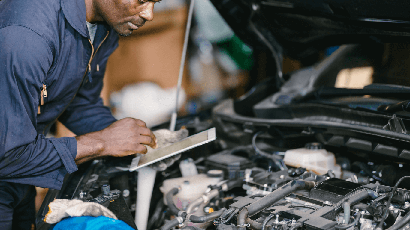 Mobile auto repair mechanic in McDonough GA