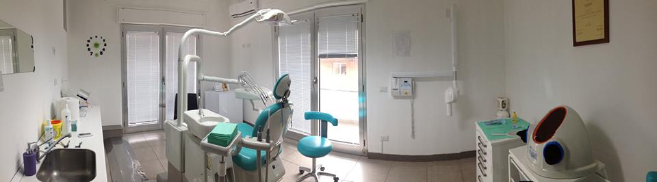 riunito odontoiatrico