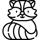 A black and white drawing of a tic tac toe game.