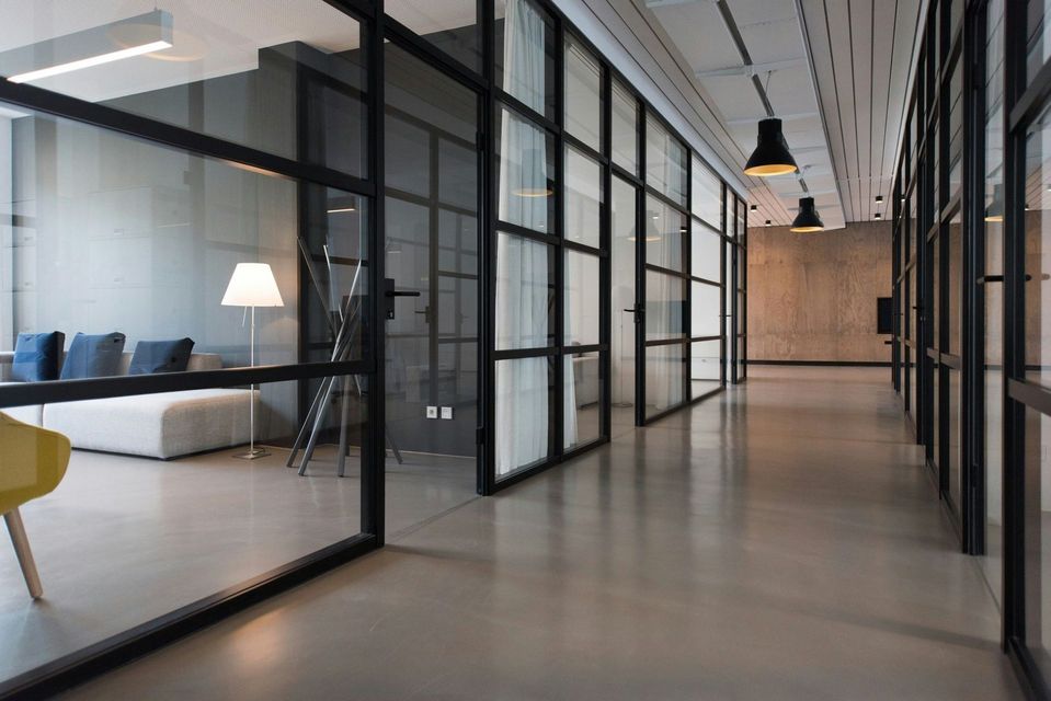Professional painting solutions for offices and businesses.