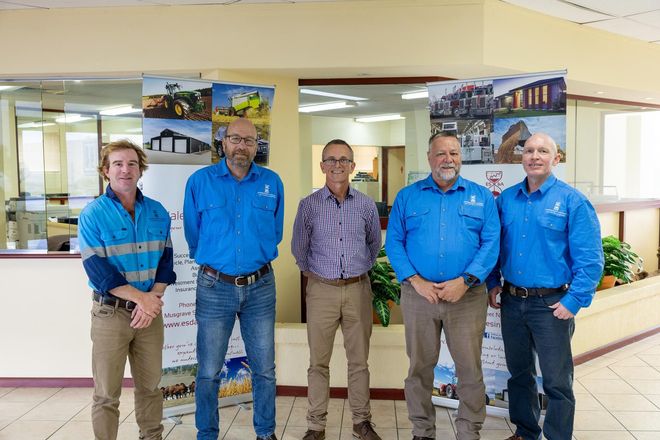 Michael & Directors - Berserker QLD - Esdale Sinclair & Associates Michael & Directors - Berserker QLD - Esdale Sinclair & Associates