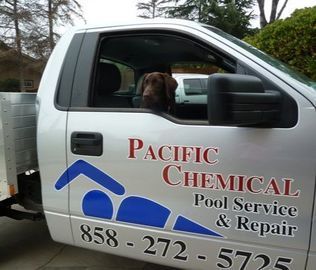 PACIFIC CHEMICAL POOL SERVICE