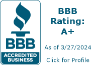 BBB Rating A+