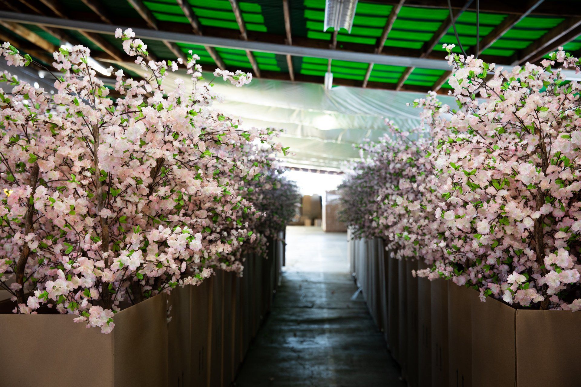 Wholesale Silk Plants Manufacturer In San Diego H&P Sales