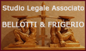 STUDIO LEGALE ASSOCIATO BELLOTTI & FRIGERIO-LOGO