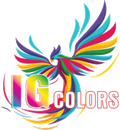 I.G. Colors - Logo