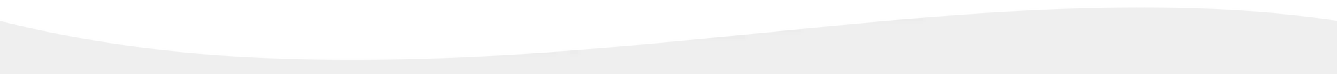 Blank white horizontal bar with subtle gray shadow across the center