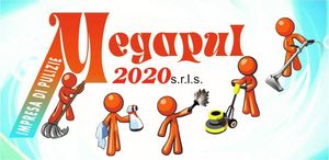 Impresa di Pulizie Megapul 2020-LOGO