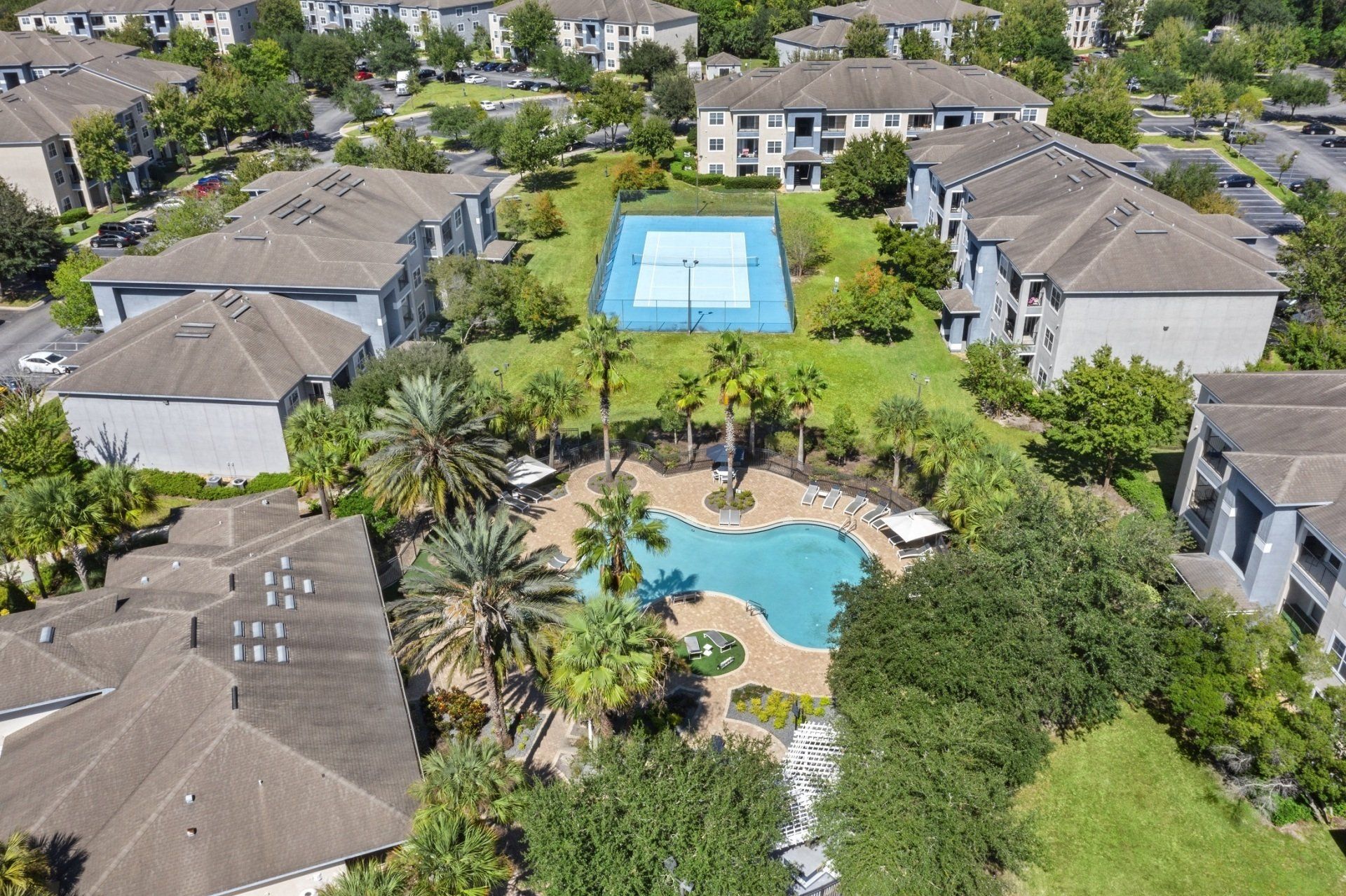 Gallery Apartment Complexes in North Jacksonville