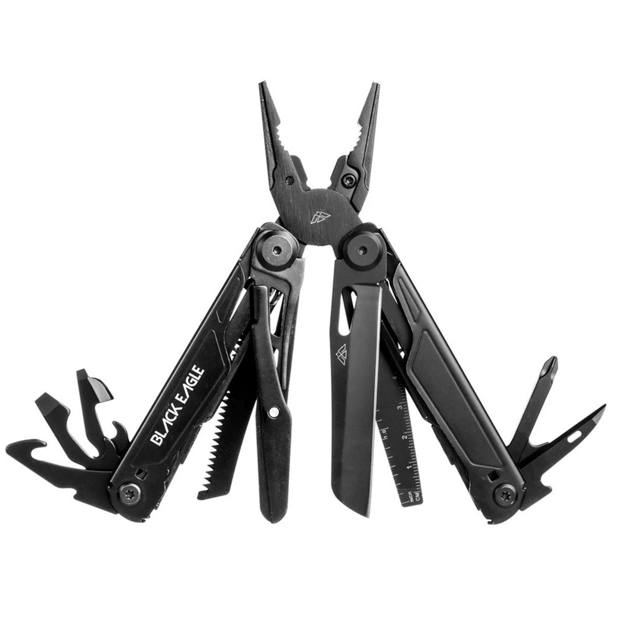 Black Eagle Yukon Midnight Black