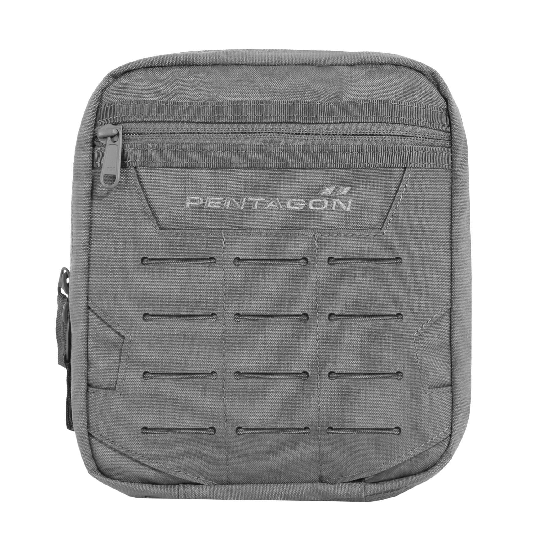 Copy of EDC 2.0 POUCH PENTAGON GREY
