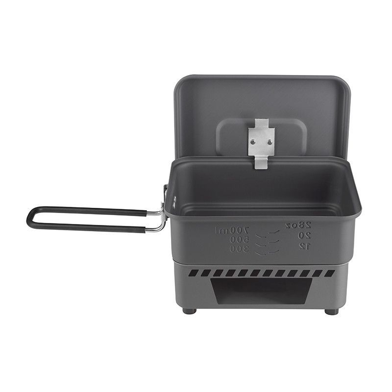 Esbit Kookset 1,1L – Compact & Lichtgewicht