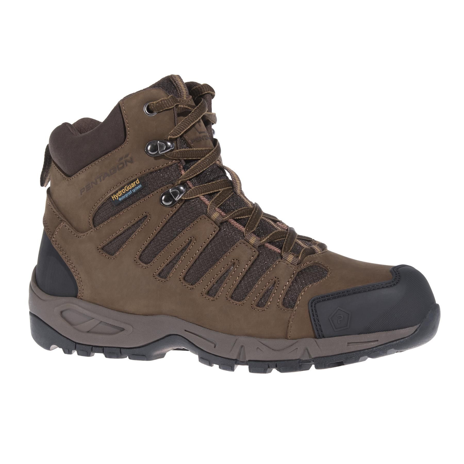 ACHILLES XTR 6 NUBUCK