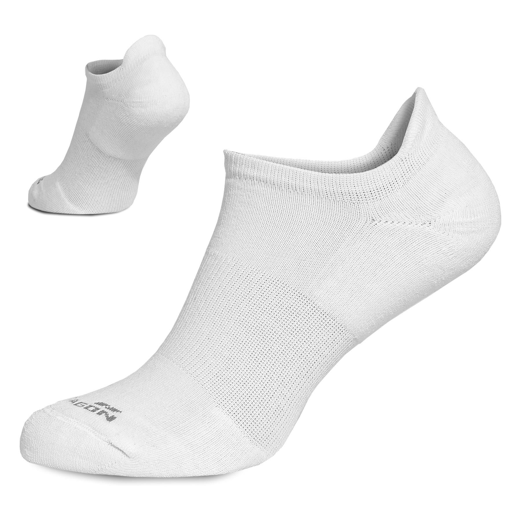 INVISIBLE SOCKS WHITE