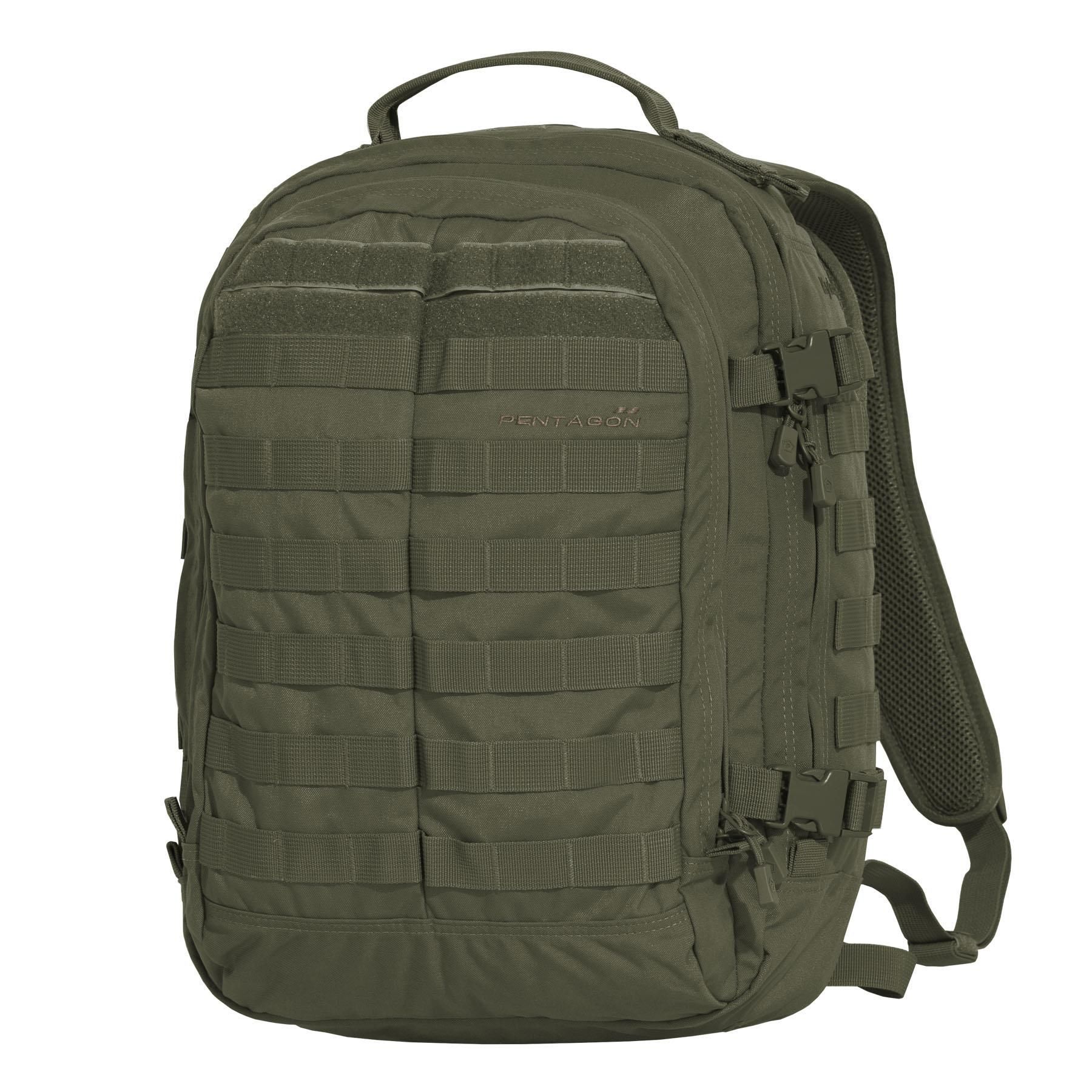 KYLER 36LT BACKPACK PENTAGON GREEN