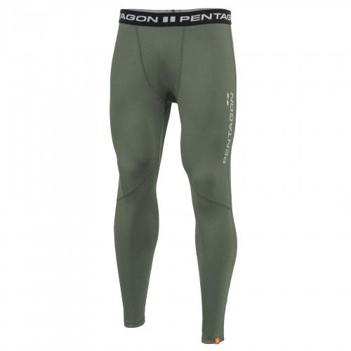 APOLLO LONG PANTS Green