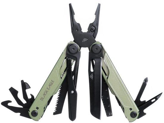 Black Eagle Yukon Forest Green