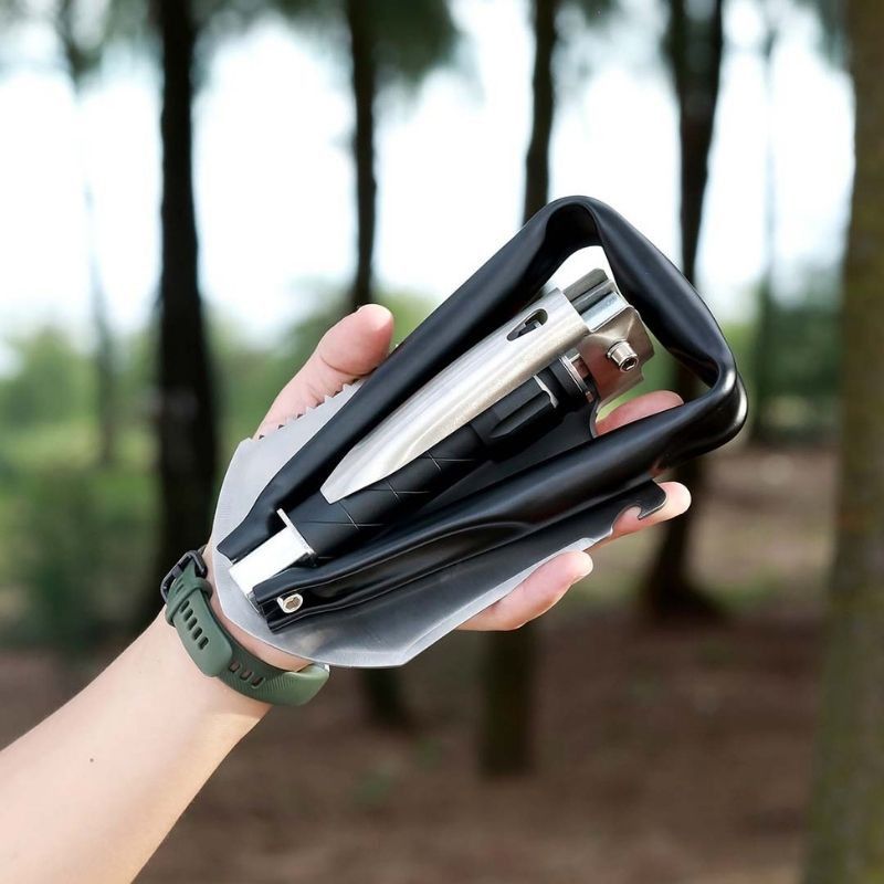 NexTool Mini multi-purpose shovel