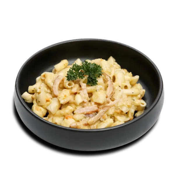 Creamy & Delicious Pasta Carbonara