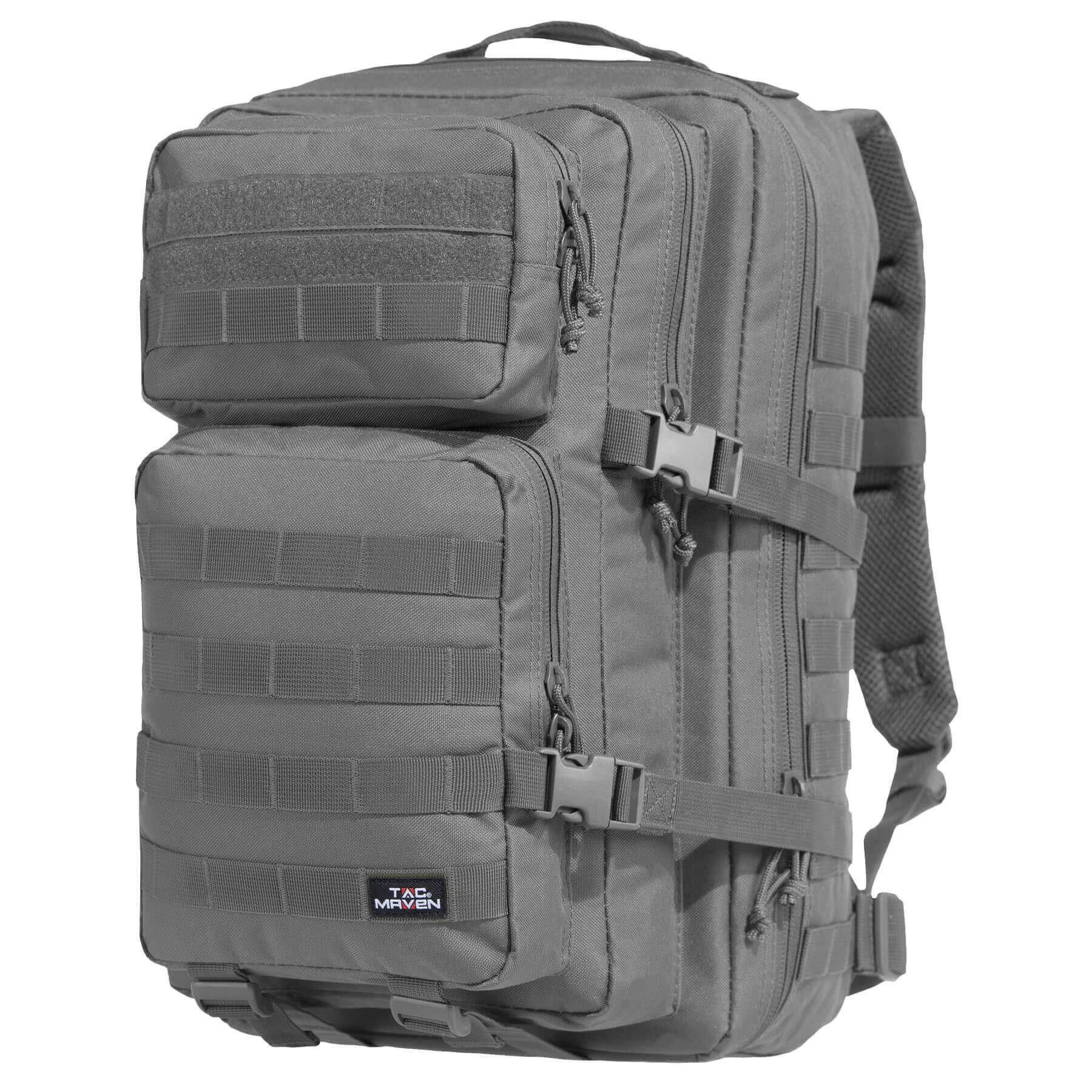 ASSAULT LARGE PENTAGON GREY