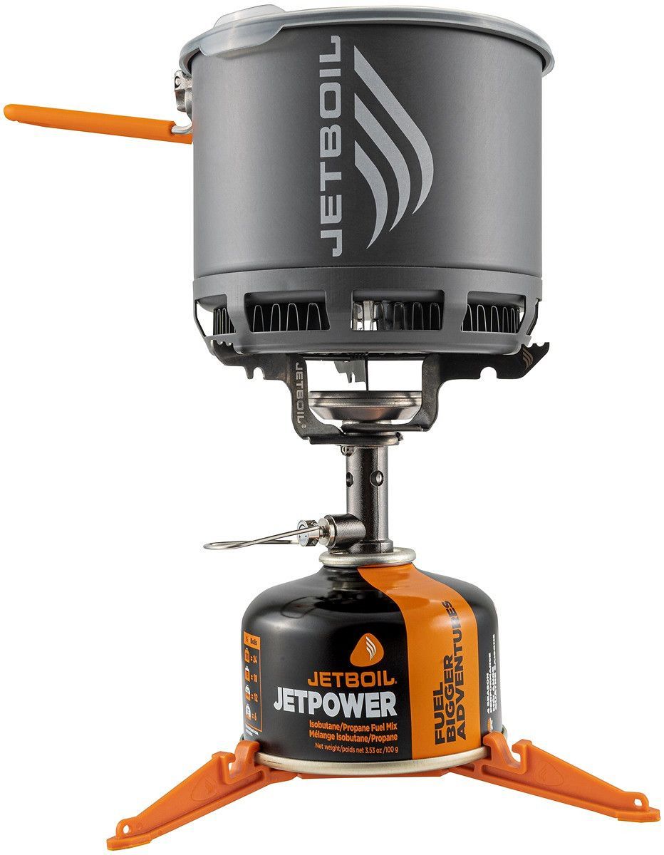 Jetboil Stash Kookpan 0,8L kooksysteem