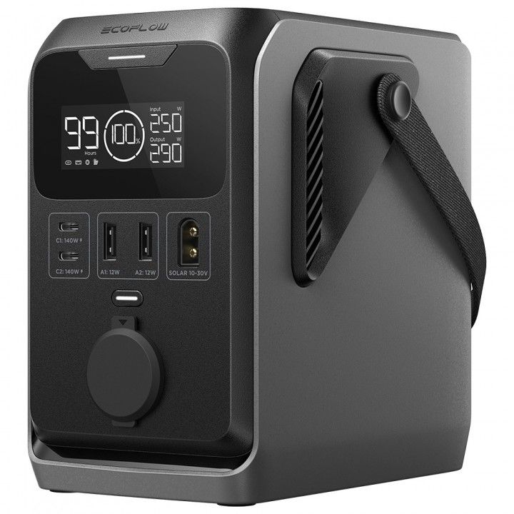 EcoFlow TRAIL 300 DC Power Station