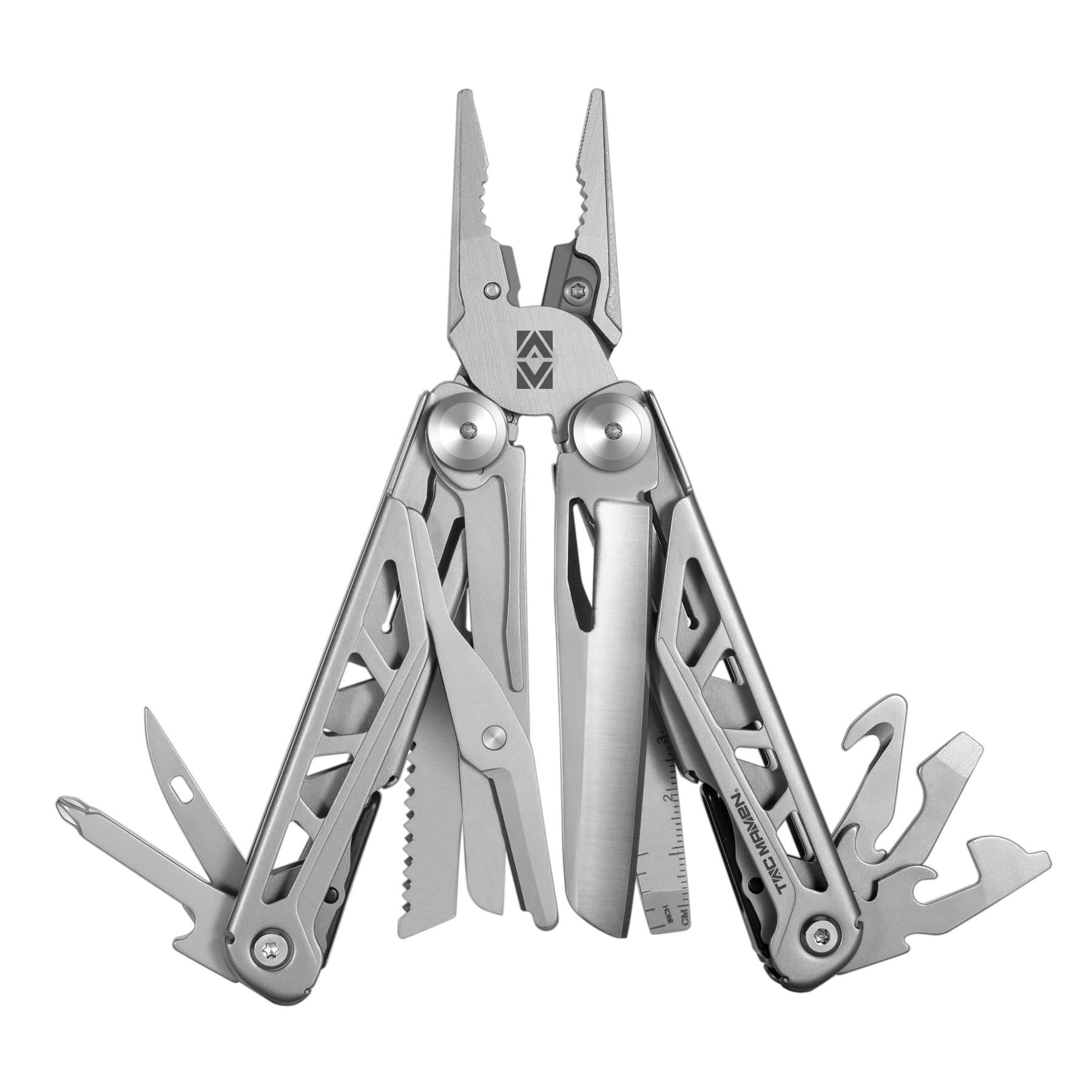 GUNNAR MULTITOOL GREY