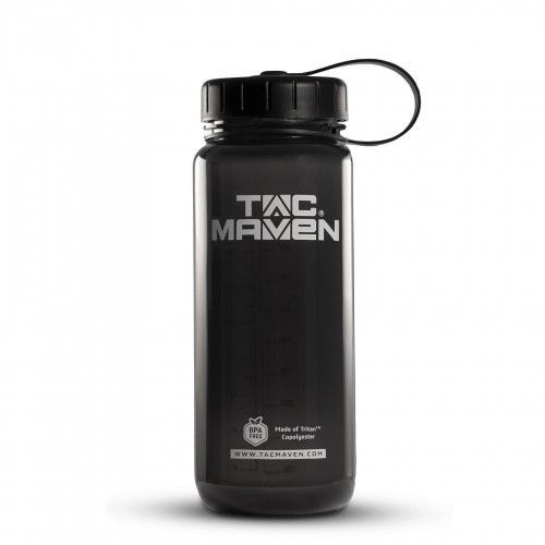 NORMAN TRITAN® BOTTLE 550ML - BLACK