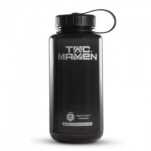 NORMAN TRITAN® BOTTLE 1LT - BLACK