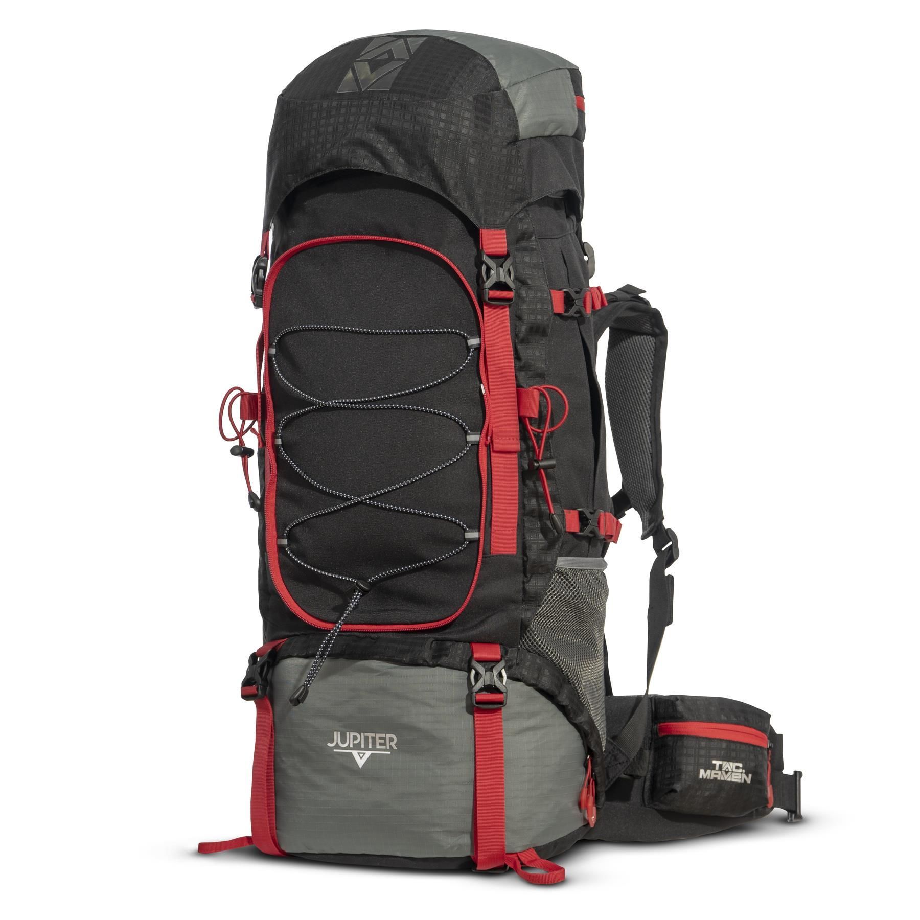 JUPITER BACKPACK 60+10 LTR PENTAGON