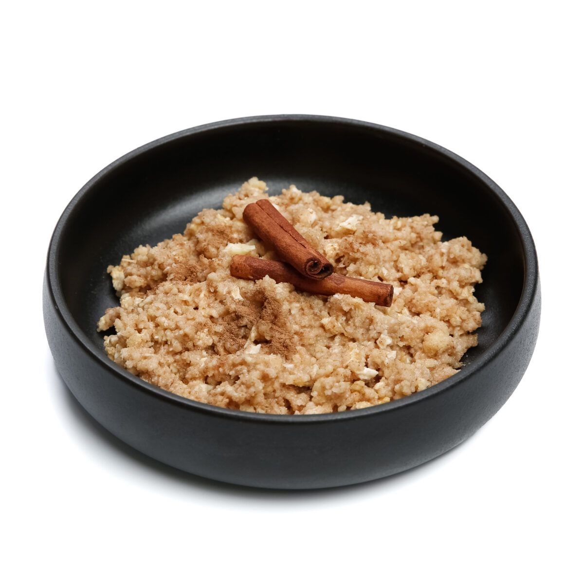 Apple cinnamon crumble