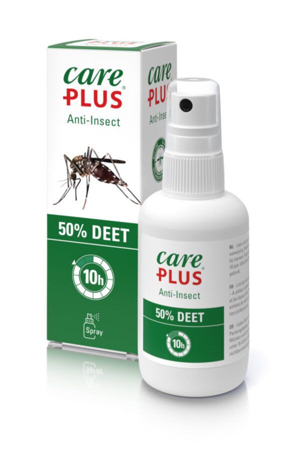 Anti-Insect Deet 50% spray, 60ml