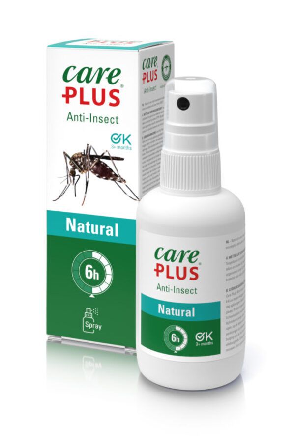 Anti-Insect Natural spray Citriodiol, 60 ml