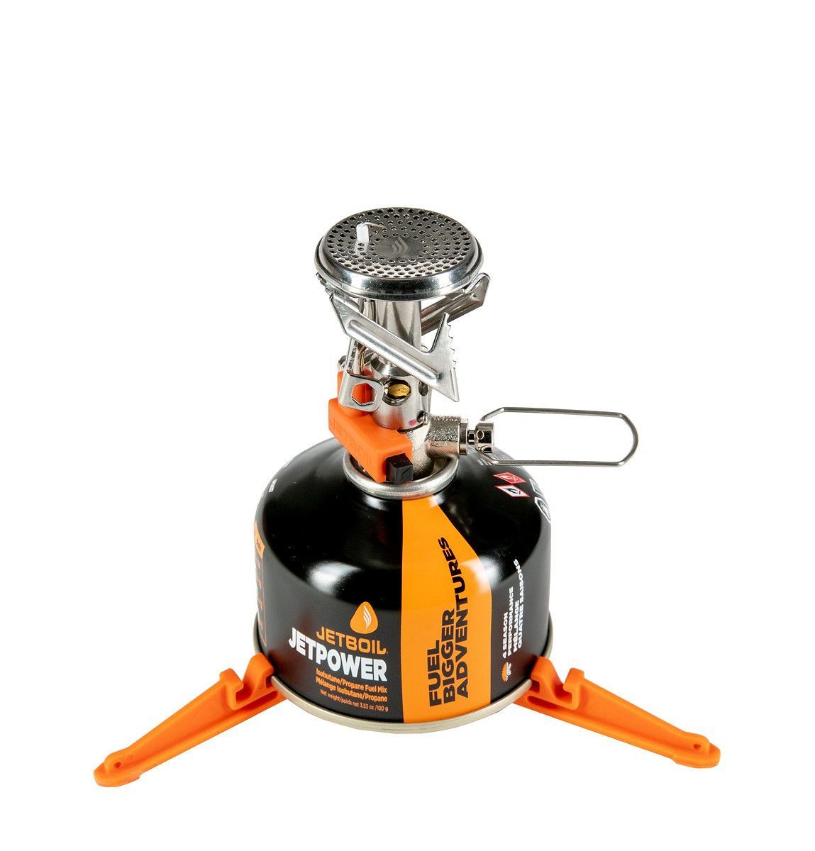 JETBOIL MIGHTY-MO steun voor kookpan