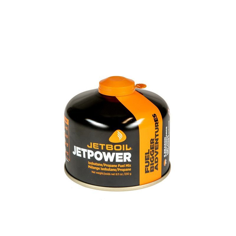 Jetpower Fuel 100 gram voor gasbrander Jetboil