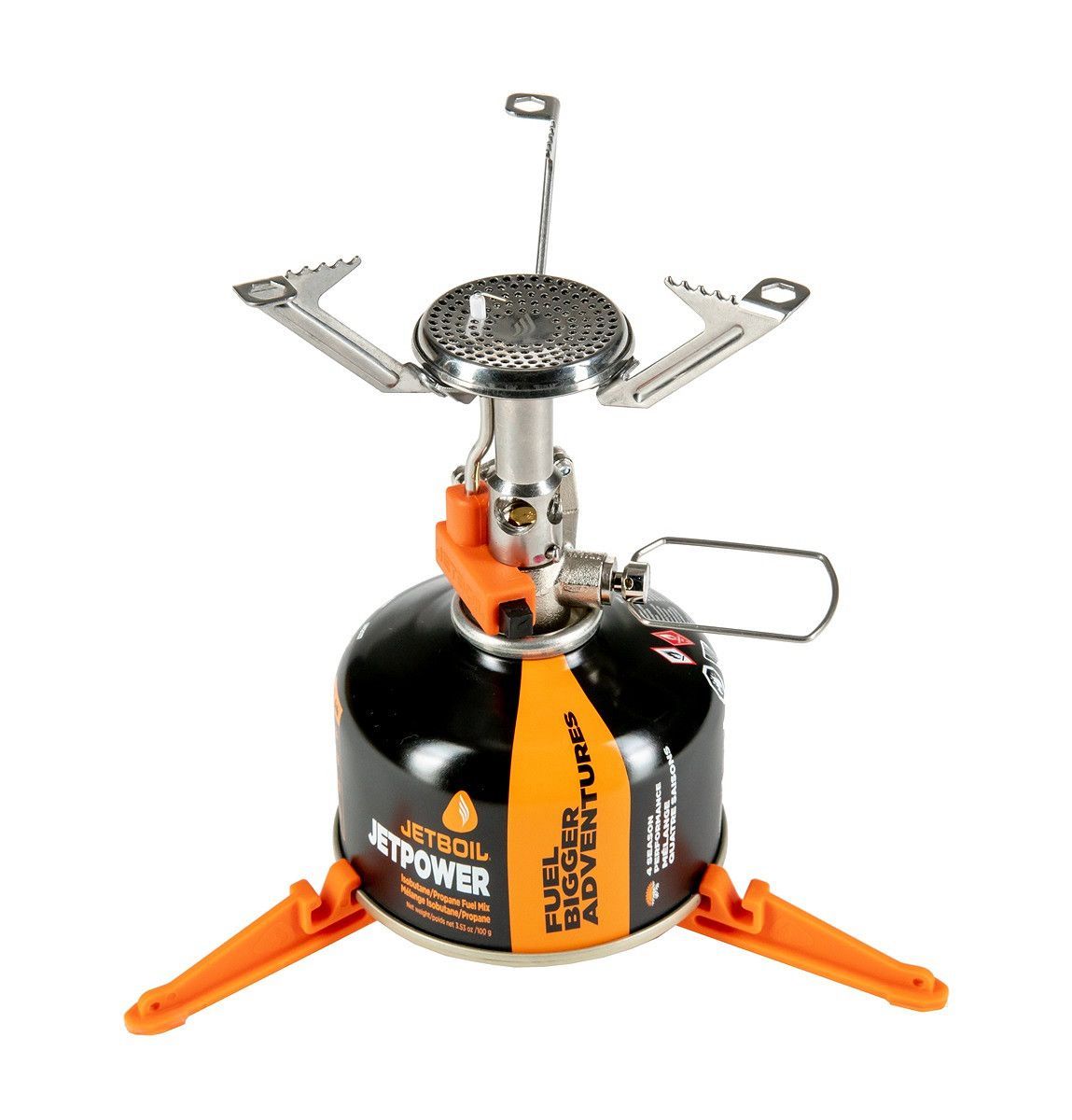 JETBOIL MIGHTY-MO steun voor kookpan