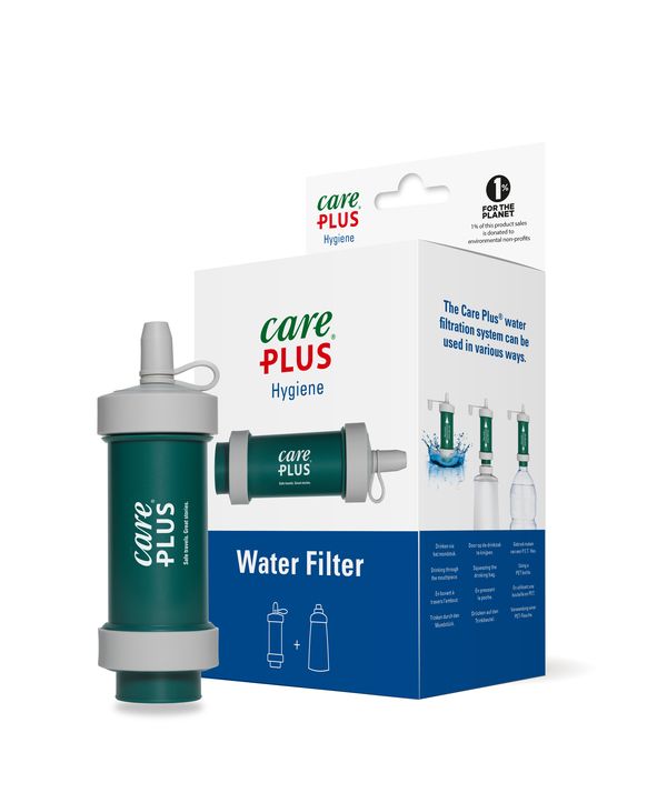 Care Plus® Water Filter
