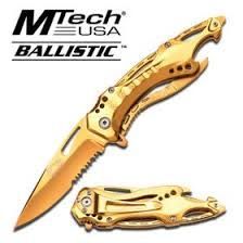 MTech | Folder Gold Buddy | Gold